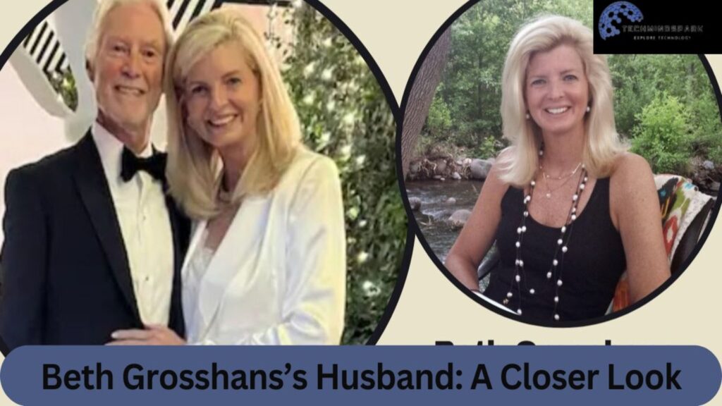 Beth Grosshans's husband