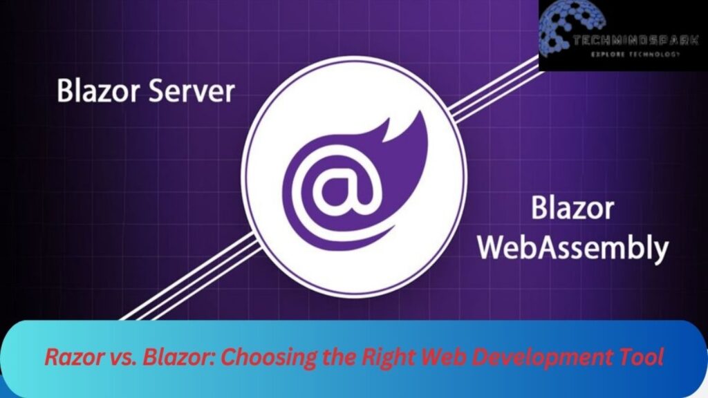 Razor vs. Blazor