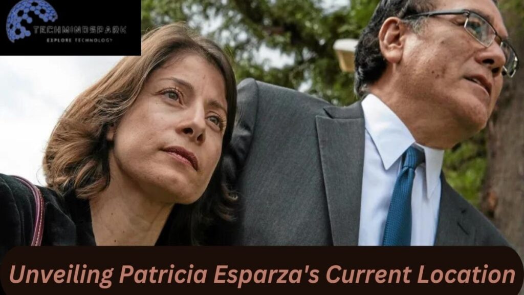 Unveiling Patricia Esparza's Current Location